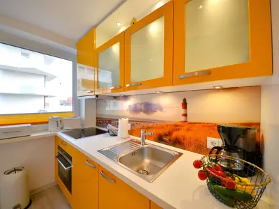 Ferienwohnung für 4 Personen (40 m²) in Wangerooge 5/6