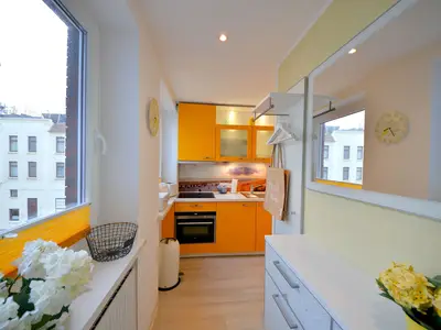 Ferienwohnung für 4 Personen (40 m²) in Wangerooge 6/6