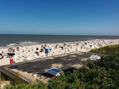 Wangerooge Hauptstrand