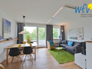 Ferienwohnung für 4 Personen (40 m&sup2;) in Wangerooge