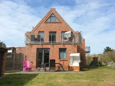 Ferienwohnung für 5 Personen (70 m²) in Wangerooge 1/10