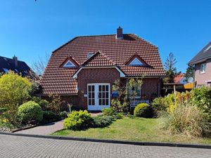 Ferienwohnung für 5 Personen (75 m²) in Wangerooge