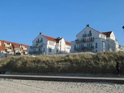 Ferienwohnung für 3 Personen (69 m²) in Wangerooge 1/10