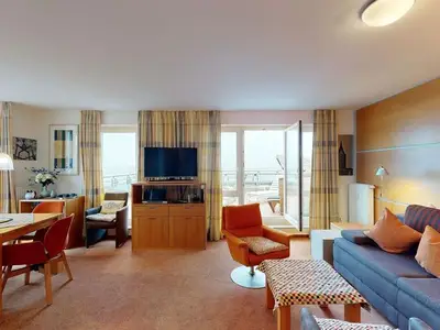 Ferienwohnung für 3 Personen (69 m²) in Wangerooge 2/10