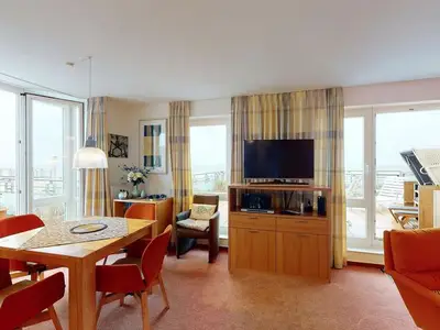 Ferienwohnung für 3 Personen (69 m²) in Wangerooge 3/10