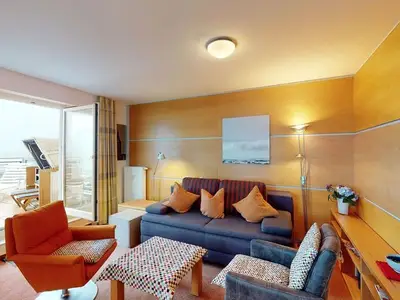 Ferienwohnung für 3 Personen (69 m²) in Wangerooge 4/10