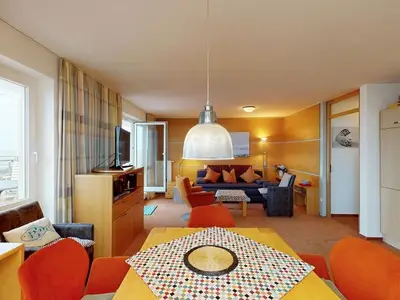 Ferienwohnung für 3 Personen (69 m²) in Wangerooge 5/10