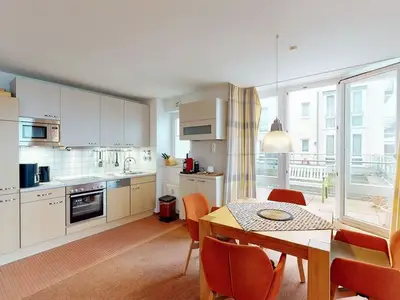 Ferienwohnung für 3 Personen (69 m²) in Wangerooge 6/10