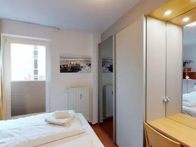 Ferienwohnung für 3 Personen (69 m²) in Wangerooge 10/10