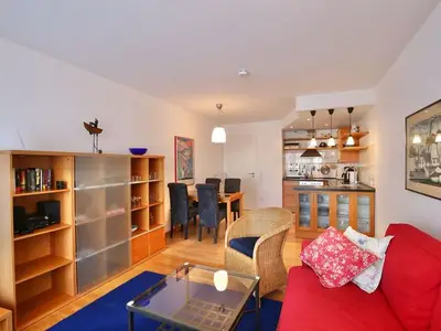 Ferienwohnung für 3 Personen (46 m²) in Wangerooge 3/10