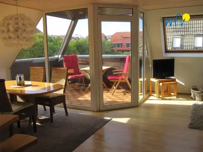 Ferienwohnung für 4 Personen (65 m²) in Wangerooge 1/10