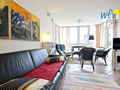 Ferienwohnung für 6 Personen (80 m²) in Wangerooge 2/10