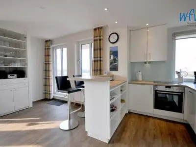 Ferienwohnung für 4 Personen (60 m²) in Insel Wangerooge 5/10