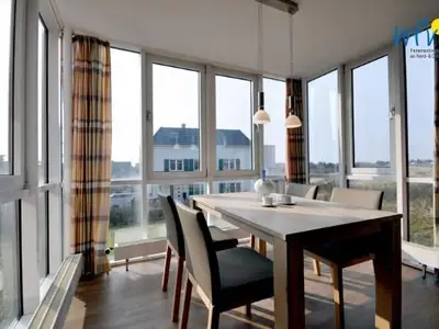 Ferienwohnung für 4 Personen (60 m²) in Insel Wangerooge 10/10