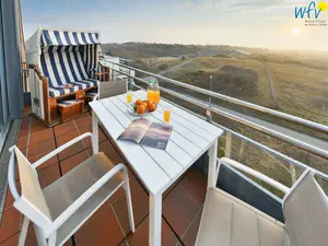 Ferienwohnung für 6 Personen (125 m²) in Insel Wangerooge