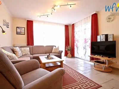 Ferienwohnung für 4 Personen (85 m²) in Insel Wangerooge 1/10
