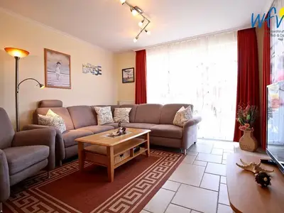 Ferienwohnung für 4 Personen (85 m²) in Insel Wangerooge 7/10