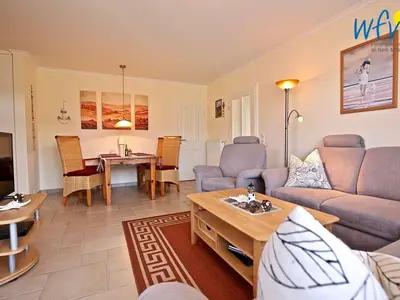 Ferienwohnung für 4 Personen (85 m²) in Insel Wangerooge 8/10