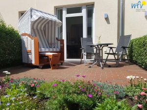 Ferienwohnung für 2 Personen (26 m&sup2;) in Wangerooge