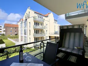 Ferienwohnung für 4 Personen (47 m²) in Wangerooge
