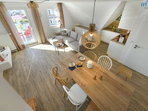 Ferienwohnung für 4 Personen (65 m²) in Wangerooge