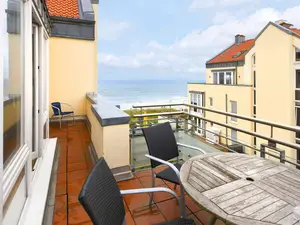 Ferienwohnung für 5 Personen (72 m²) in Wangerooge