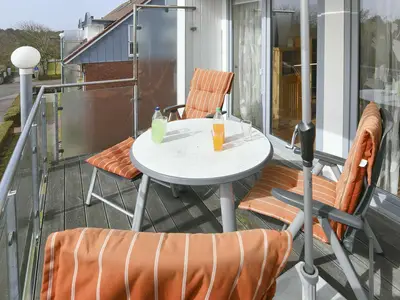 Ferienwohnung für 6 Personen (110 m²) in Insel Wangerooge 7/10