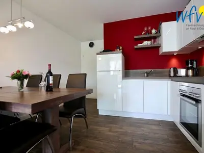 Ferienwohnung für 6 Personen (65 m²) in Wangerooge 5/10