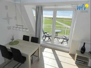 Ferienwohnung für 3 Personen (53 m&sup2;) in Wangerooge