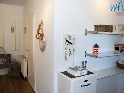 Ferienwohnung für 4 Personen (60 m²) in Insel Wangerooge 9/10