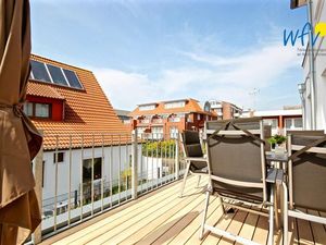 Ferienwohnung für 5 Personen (65 m²) in Wangerooge