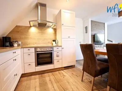 Ferienwohnung für 6 Personen (72 m²) in Insel Wangerooge 1/10