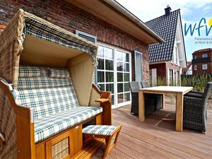 Ferienwohnung für 4 Personen (68 m²) in Wangerooge
