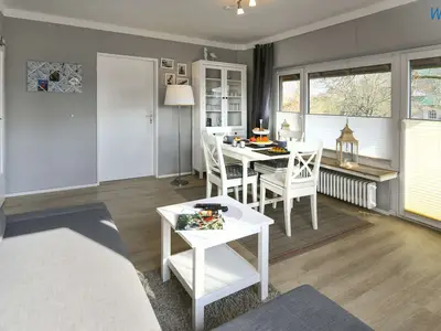 Ferienwohnung für 4 Personen (42 m²) in Wangerooge 5/10