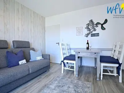 Ferienwohnung für 4 Personen (39 m²) in Wangerooge 4/10