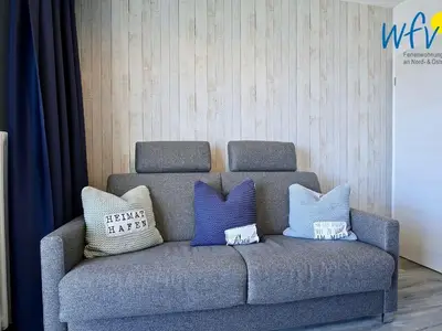 Ferienwohnung für 4 Personen (39 m²) in Wangerooge 5/10