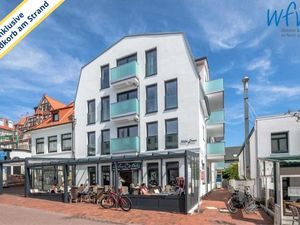Ferienwohnung für 5 Personen (51 m²) in Wangerooge