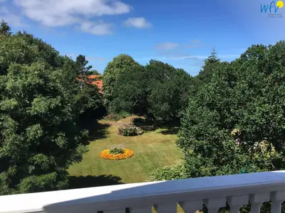 Gartenblick