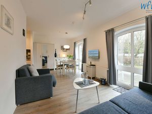 Ferienwohnung für 3 Personen (29 m²) in Wangerooge