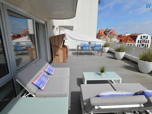 Ferienwohnung für 4 Personen (43 m²) in Wangerooge