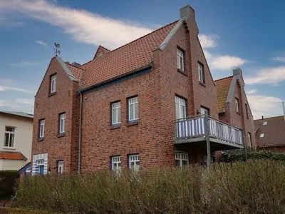 Ferienwohnung für 6 Personen (97 m²) in Insel Wangerooge 1/10
