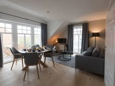 Ferienwohnung für 4 Personen (57 m²) in Wangerooge 1/10