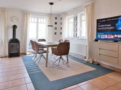 Ferienwohnung für 6 Personen (97 m²) in Insel Wangerooge 5/10