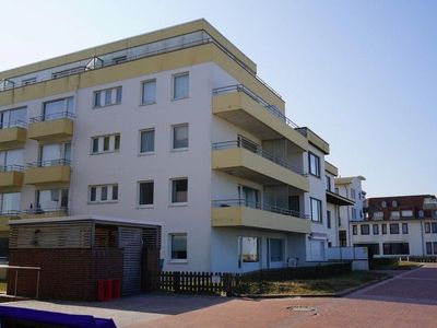 Ferienwohnung für 2 Personen (27 m²) in Wangerooge 3/10