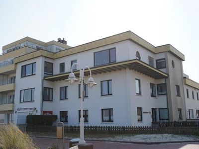 Ferienwohnung für 2 Personen (27 m²) in Wangerooge 4/10