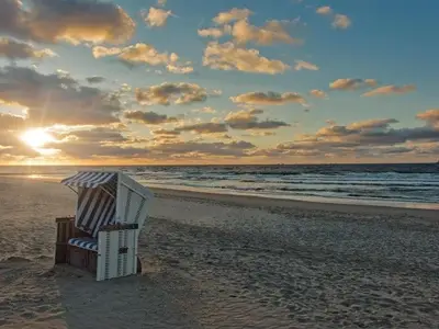Ferienwohnung für 4 Personen (74 m²) in Wangerooge 5/10