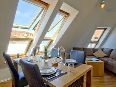 Ferienwohnung für 4 Personen (70 m²) in Wangerooge 1/10