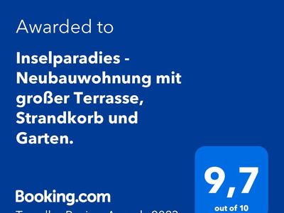 Ferienwohnung für 3 Personen (50 m²) in Wangerooge 2/10