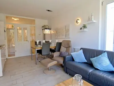 Ferienwohnung für 4 Personen (49 m²) in Wangerooge 9/10