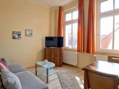 Ferienwohnung für 4 Personen (40 m²) in Wangerooge 1/8